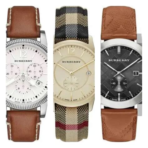 burberry watches|burberry watches men.